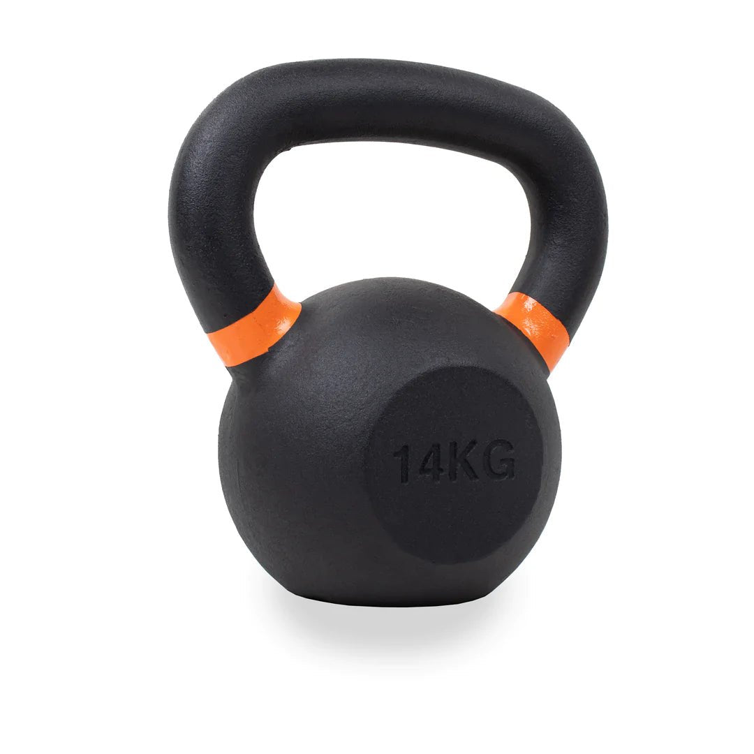 Cast Iron Kettlebells - BlackBear Fitness